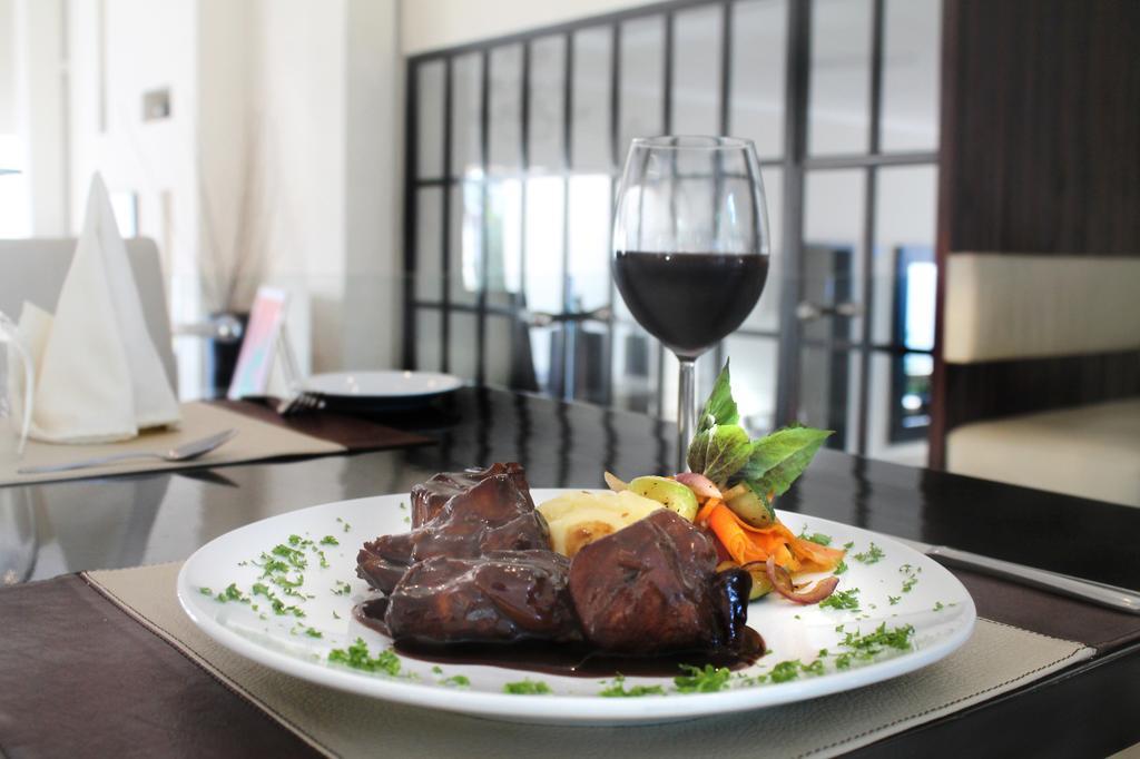 Hotel Contempo Managua Eksteriør billede
