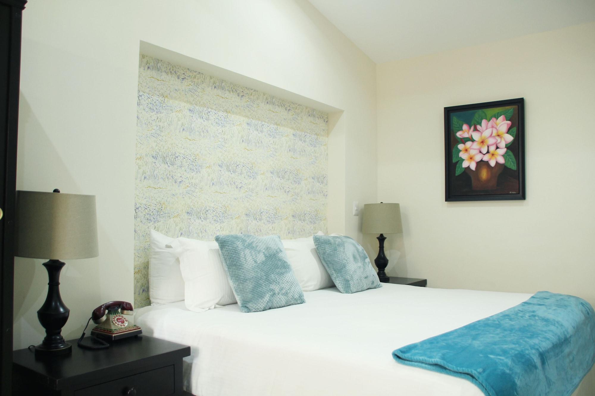 Hotel Contempo Managua Eksteriør billede