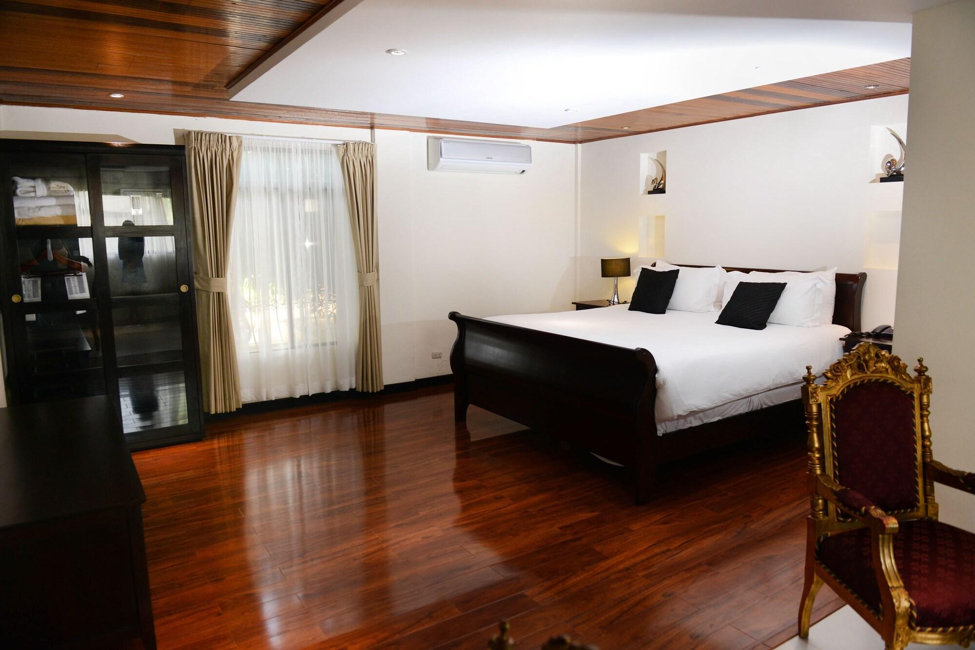 Hotel Contempo Managua Eksteriør billede