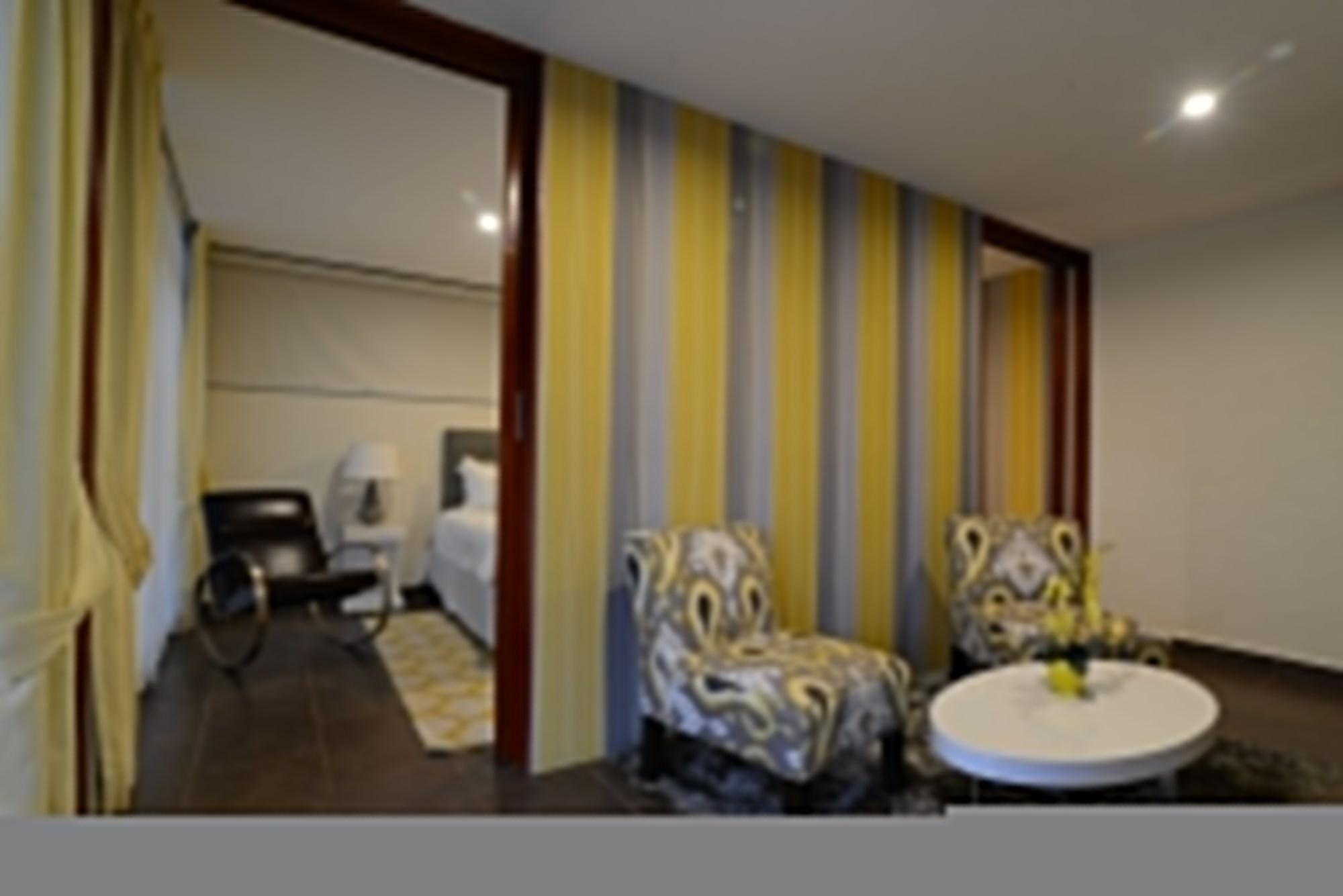Hotel Contempo Managua Eksteriør billede