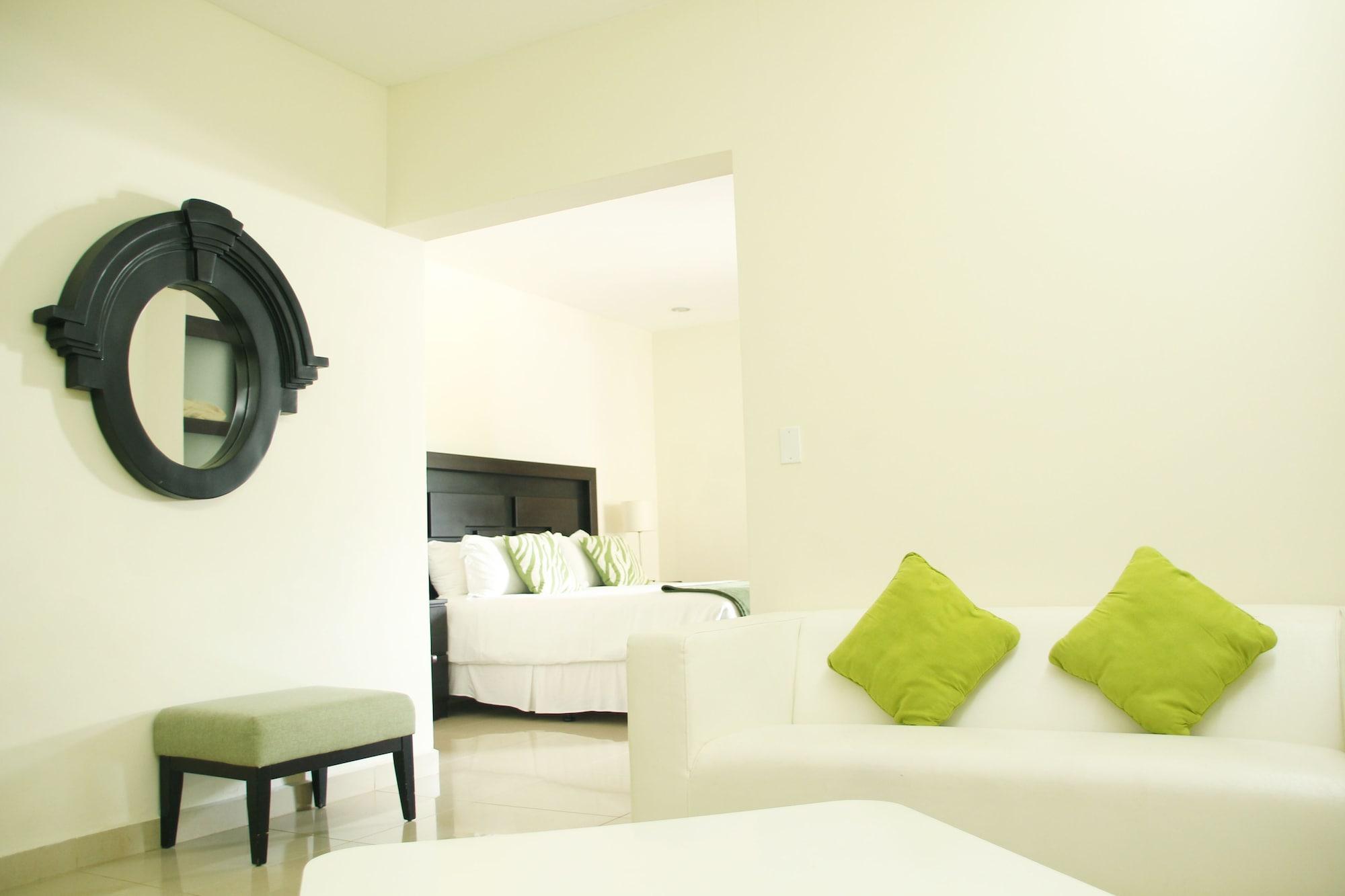 Hotel Contempo Managua Eksteriør billede