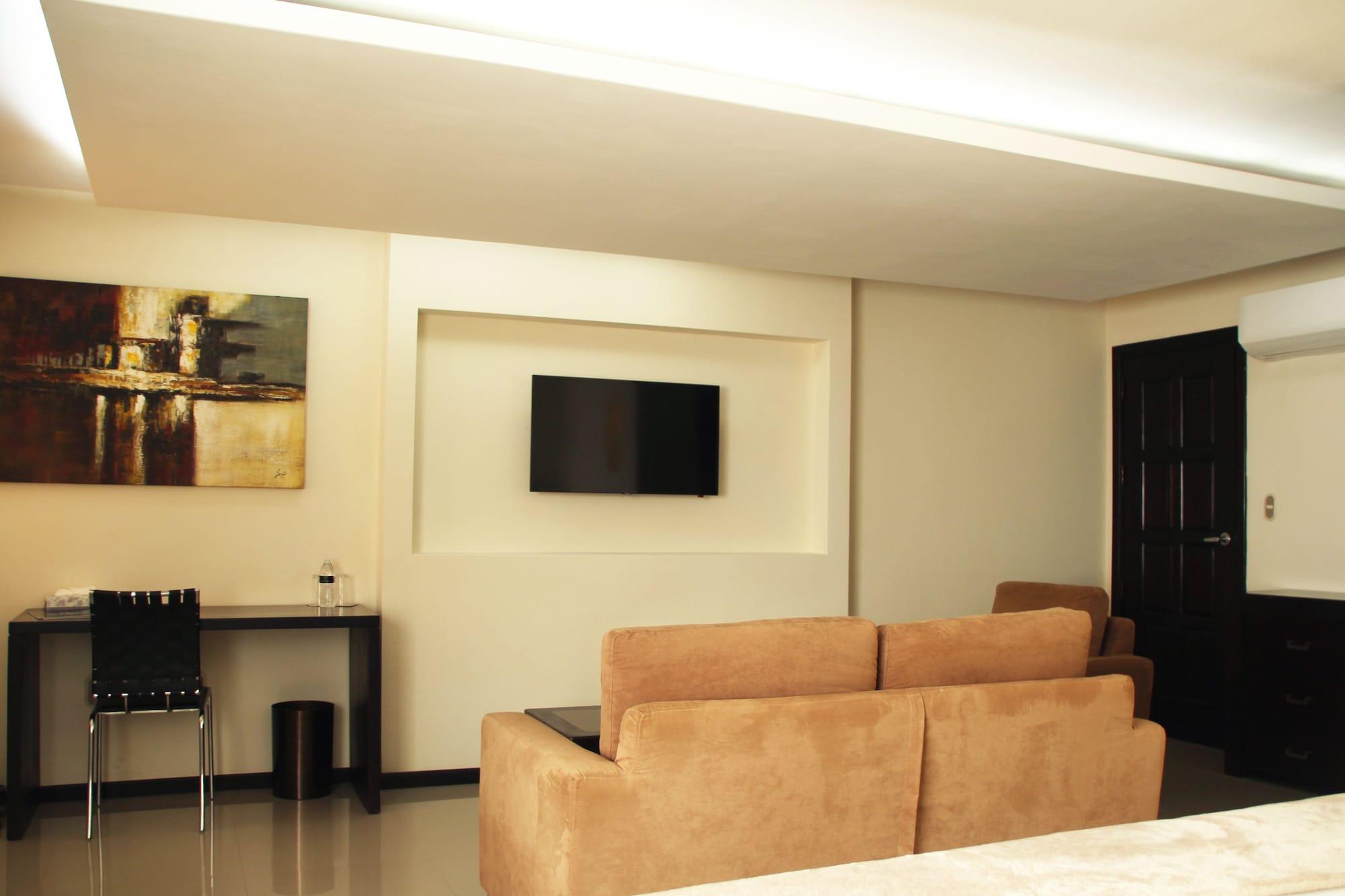 Hotel Contempo Managua Eksteriør billede