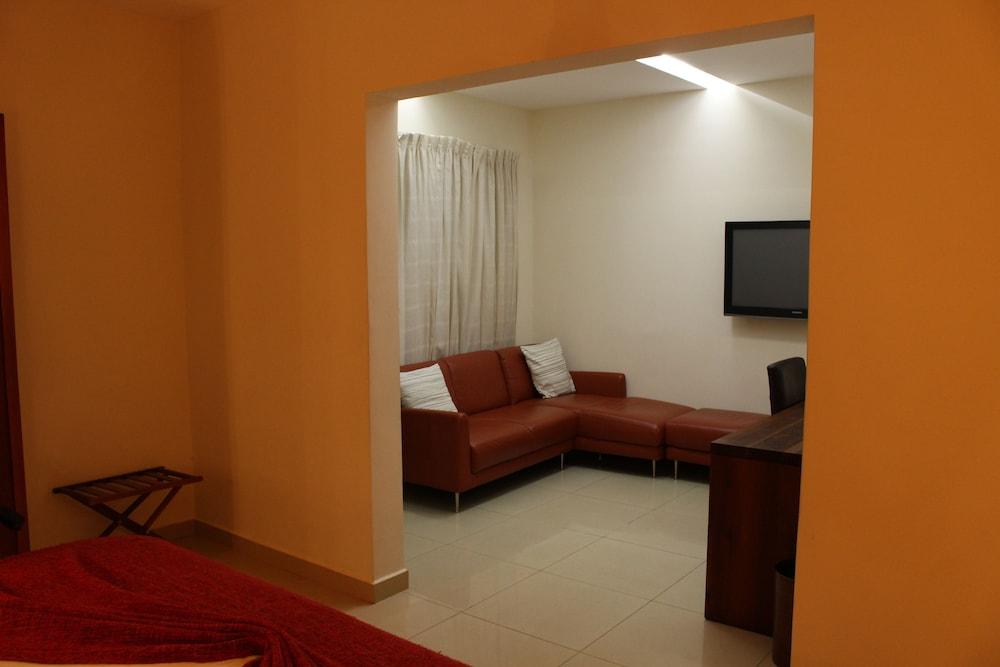 Hotel Contempo Managua Eksteriør billede
