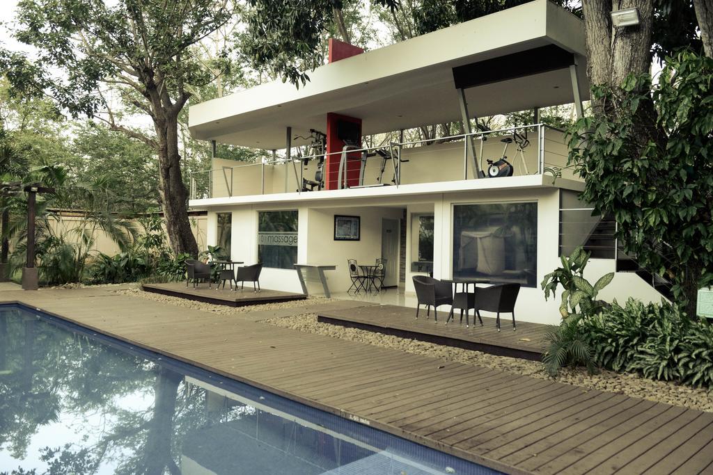 Hotel Contempo Managua Eksteriør billede