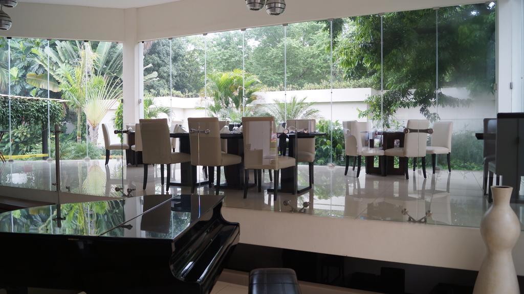 Hotel Contempo Managua Eksteriør billede