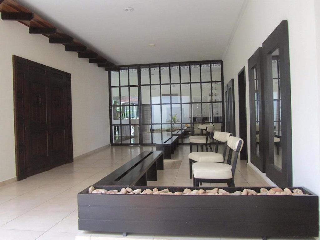 Hotel Contempo Managua Eksteriør billede