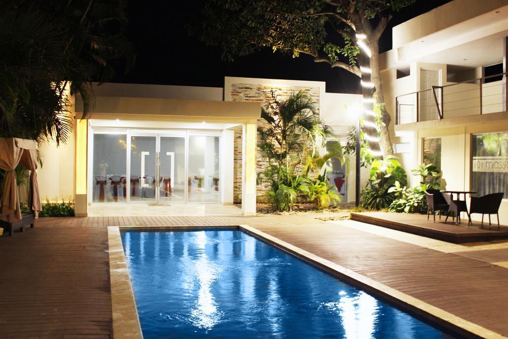 Hotel Contempo Managua Eksteriør billede