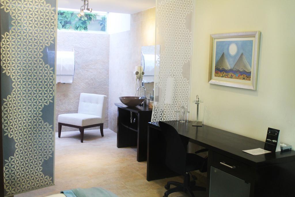Hotel Contempo Managua Eksteriør billede