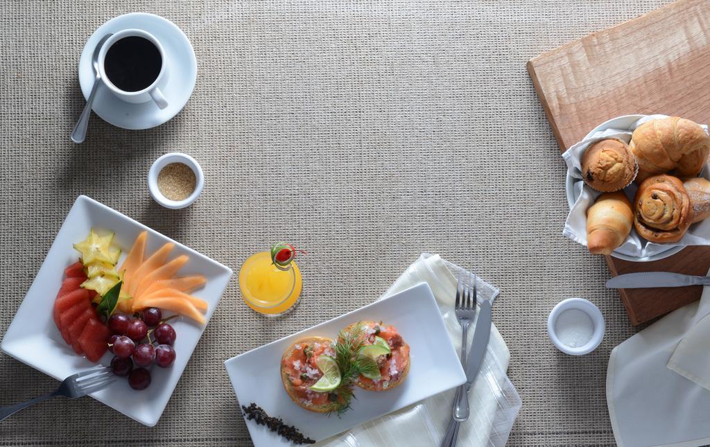 Hotel Contempo Managua Eksteriør billede