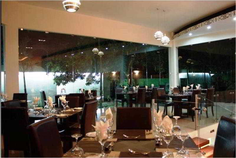 Hotel Contempo Managua Eksteriør billede