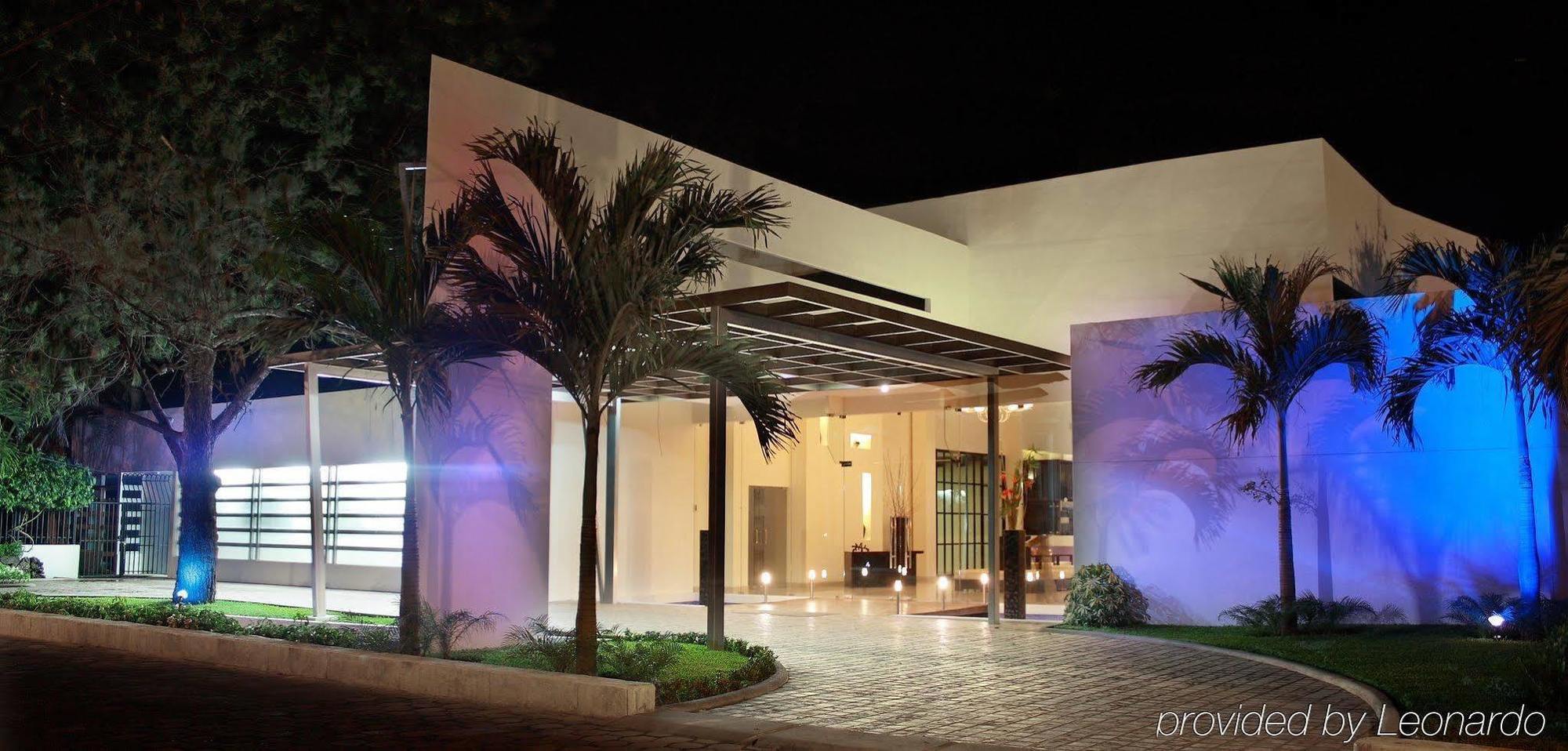 Hotel Contempo Managua Eksteriør billede