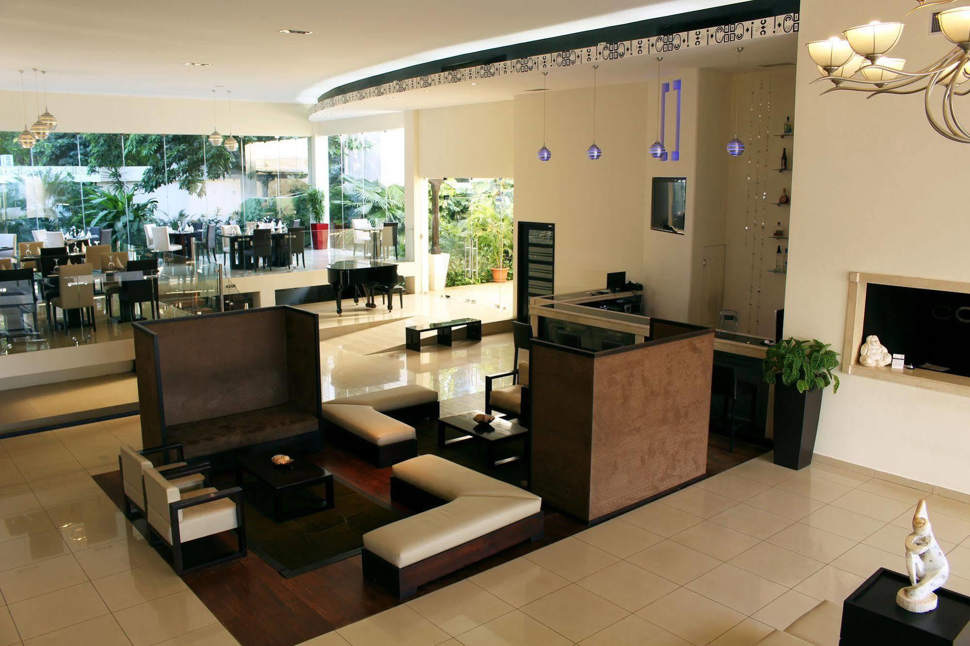 Hotel Contempo Managua Eksteriør billede
