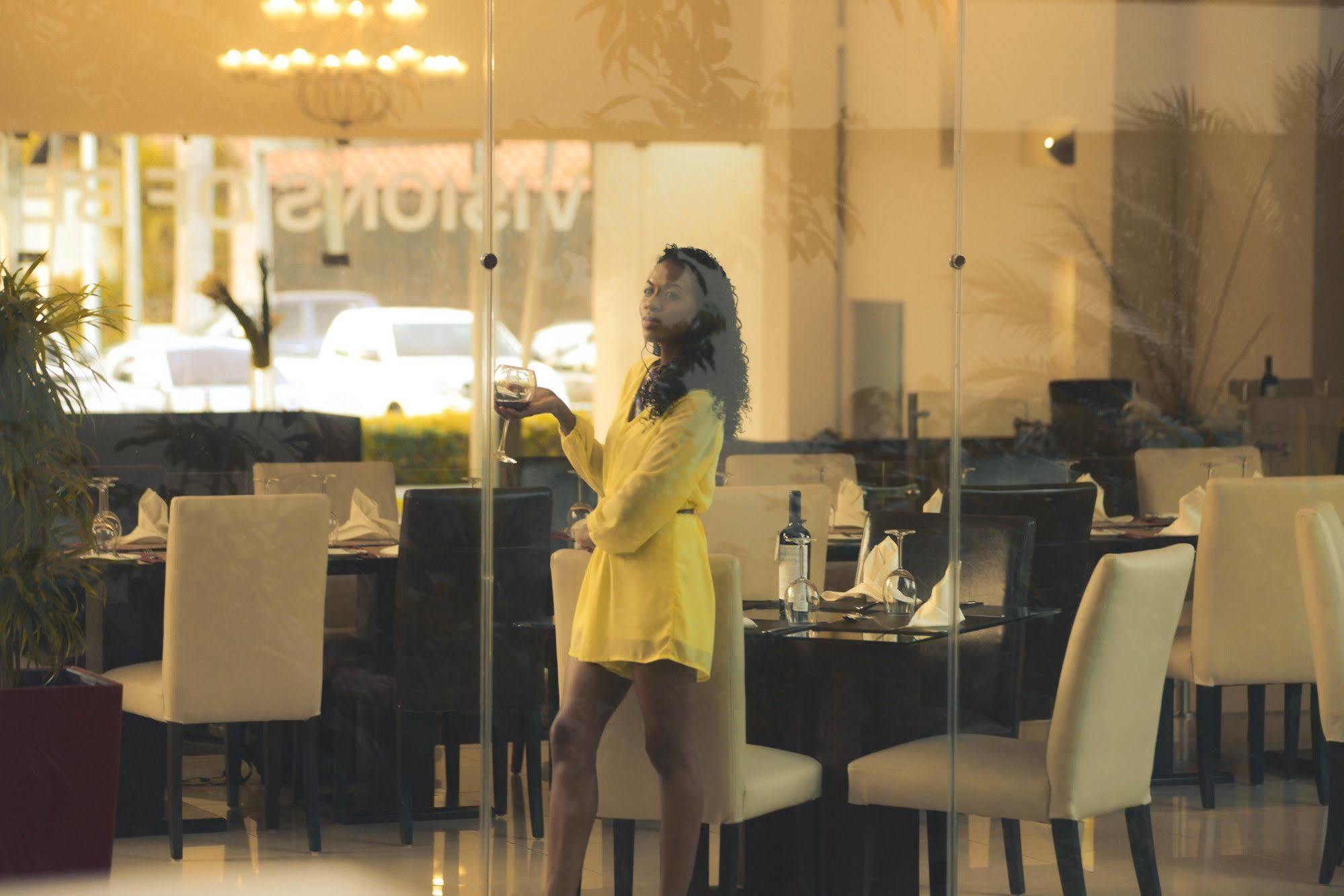 Hotel Contempo Managua Eksteriør billede