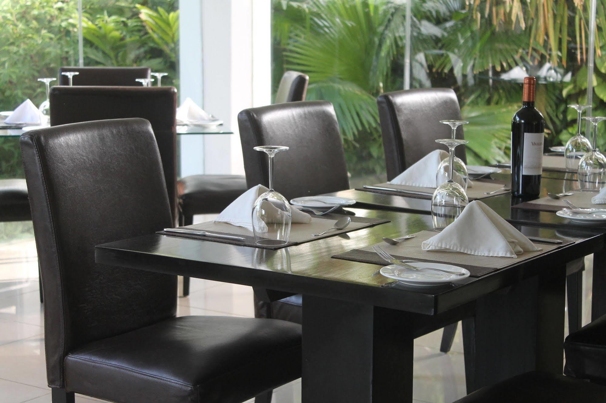 Hotel Contempo Managua Eksteriør billede