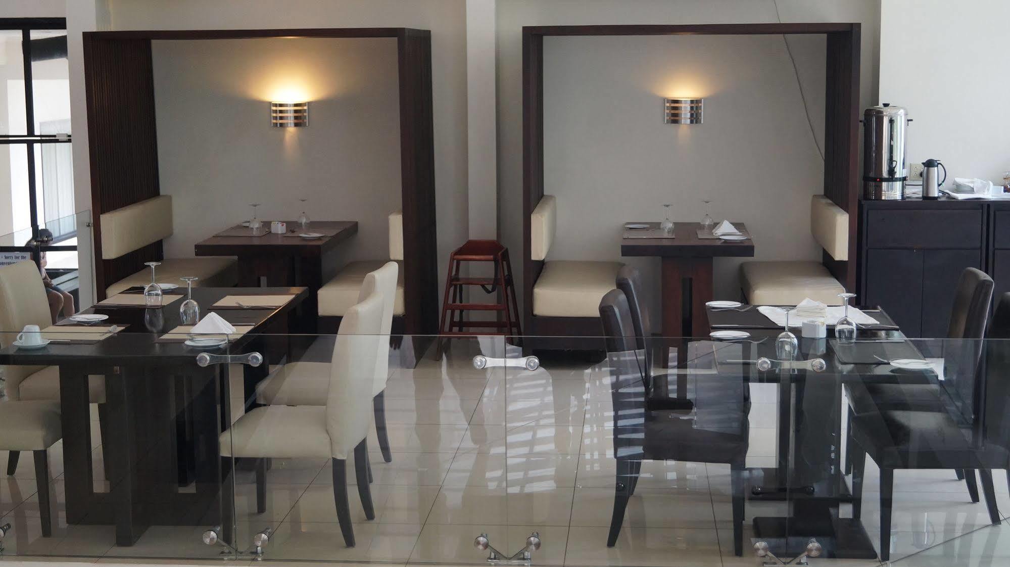 Hotel Contempo Managua Eksteriør billede
