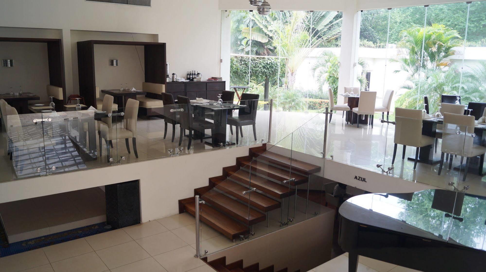 Hotel Contempo Managua Eksteriør billede