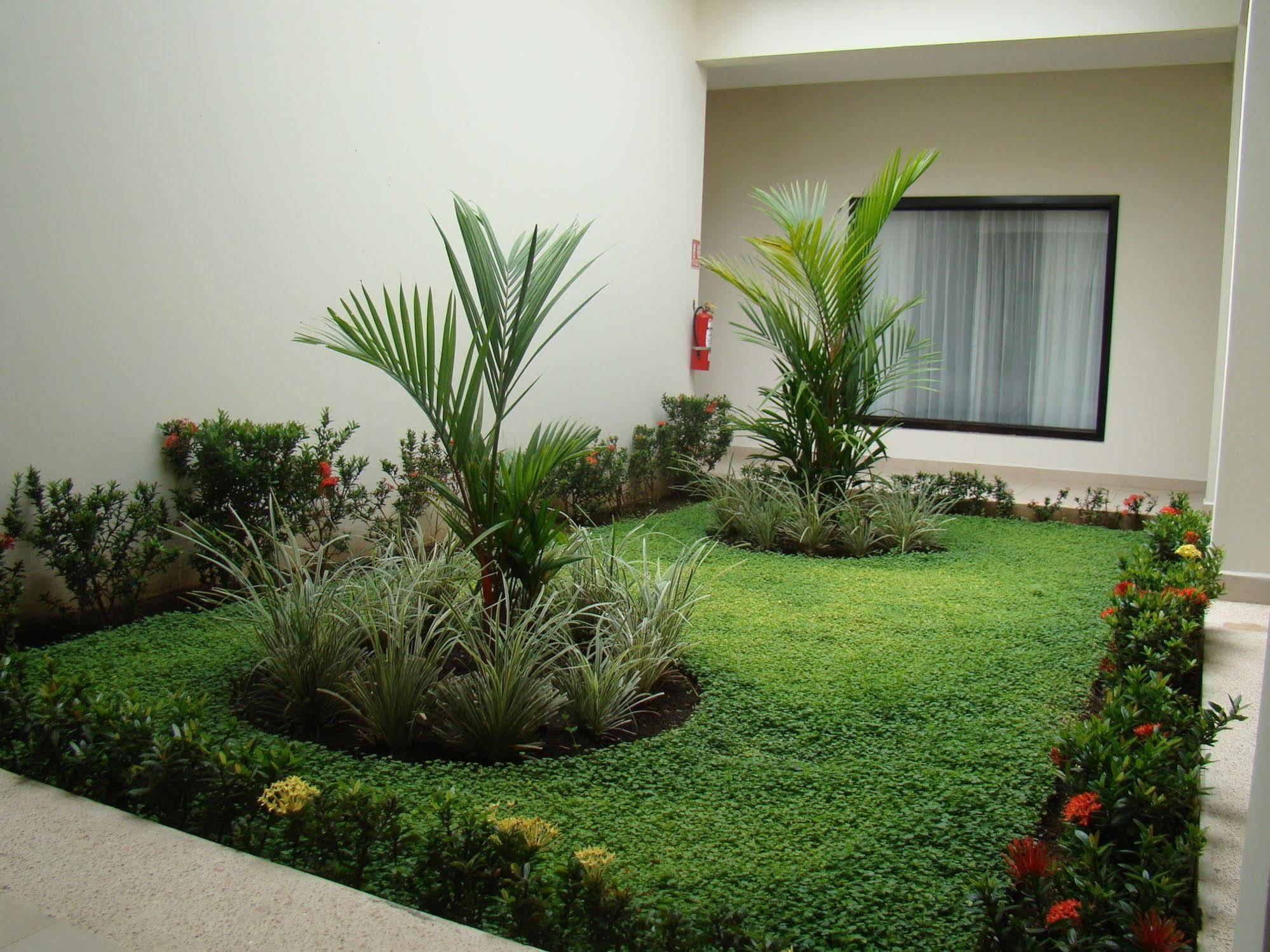 Hotel Contempo Managua Eksteriør billede
