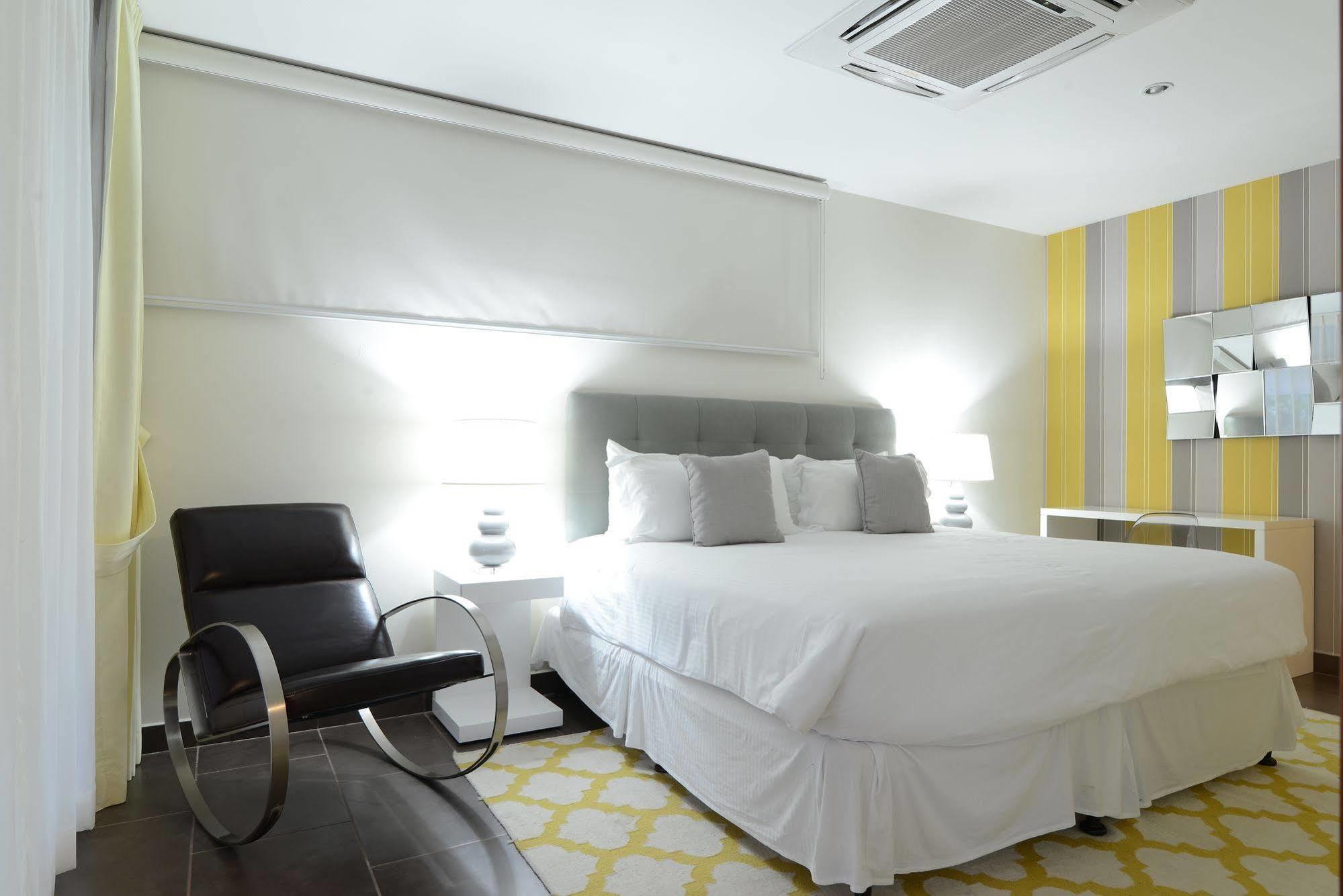 Hotel Contempo Managua Eksteriør billede
