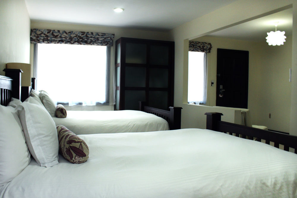Hotel Contempo Managua Eksteriør billede