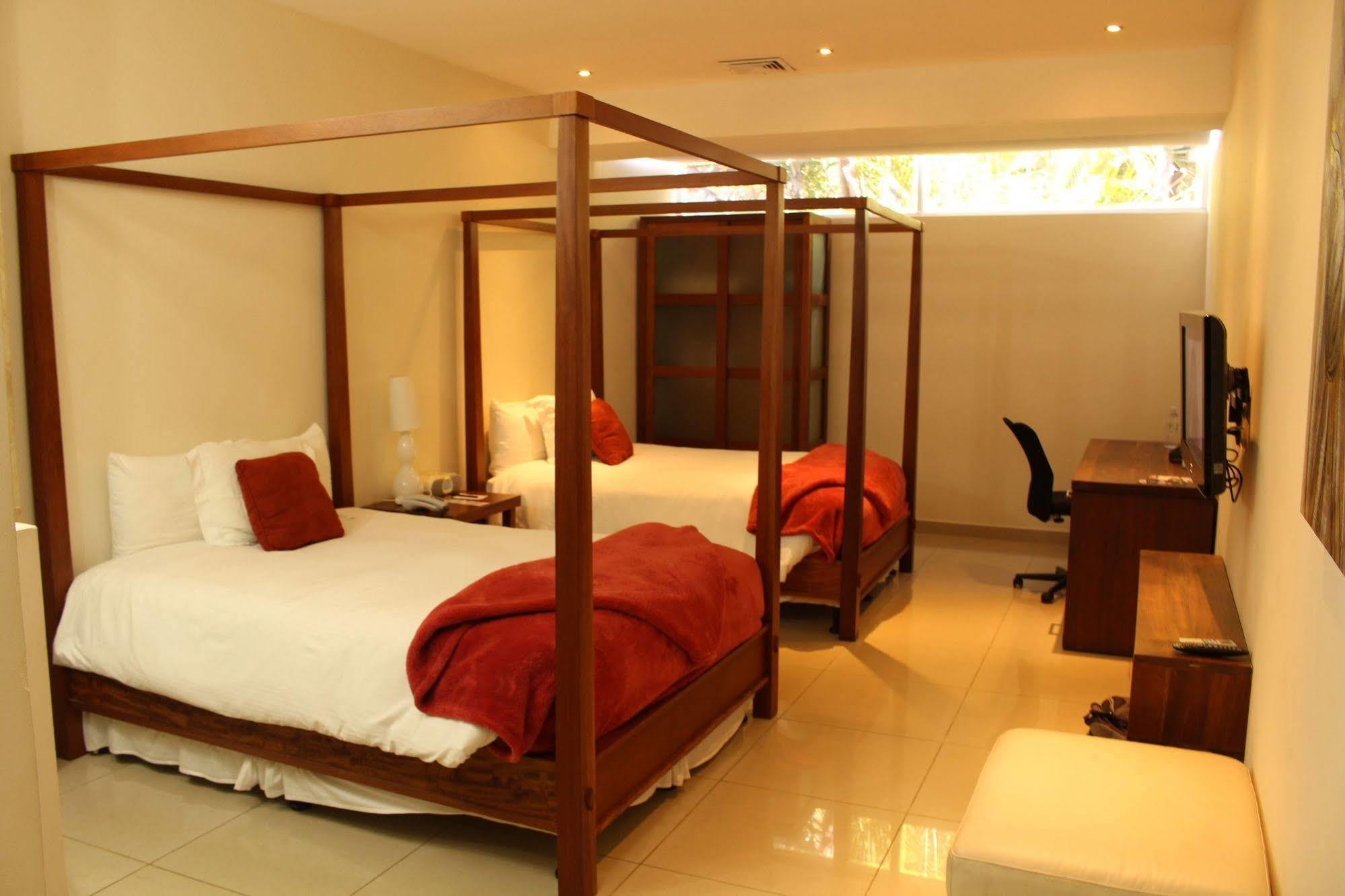 Hotel Contempo Managua Eksteriør billede